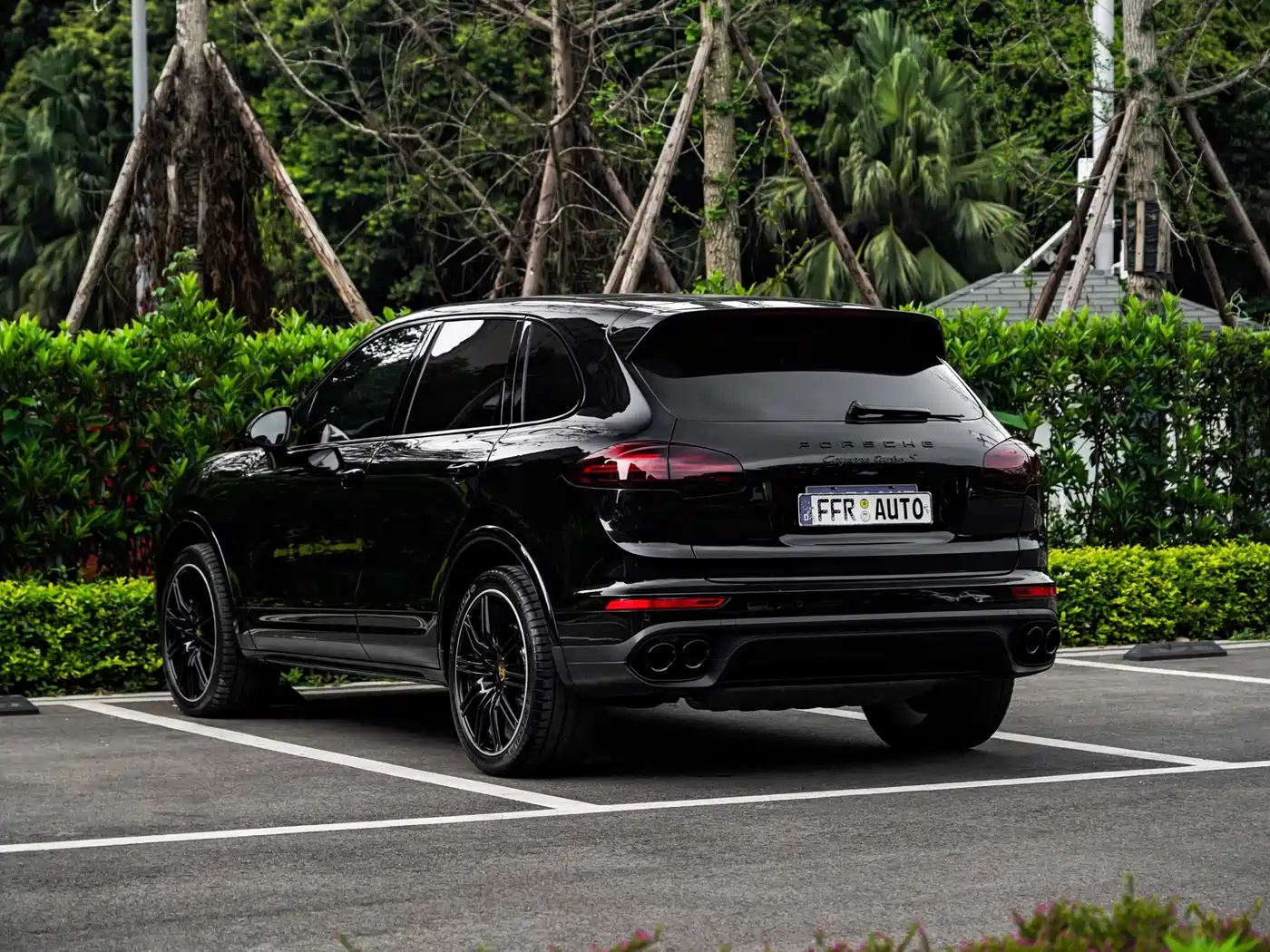 Фото 3 - Porsche Cayenne