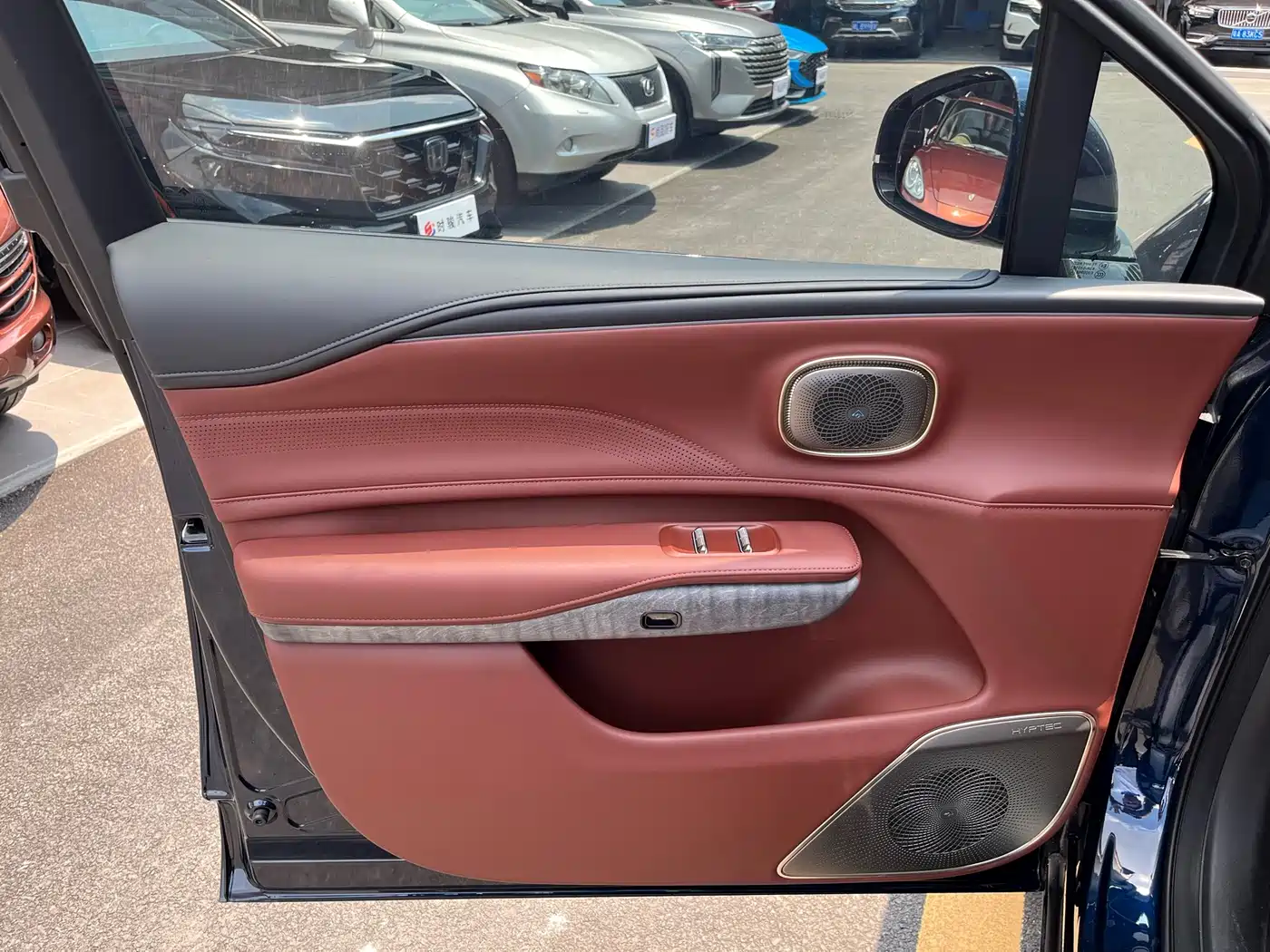 GAC Haobo Hyper HL 2026 2025 Model 350 Max 6-Seater LiDAR Edition