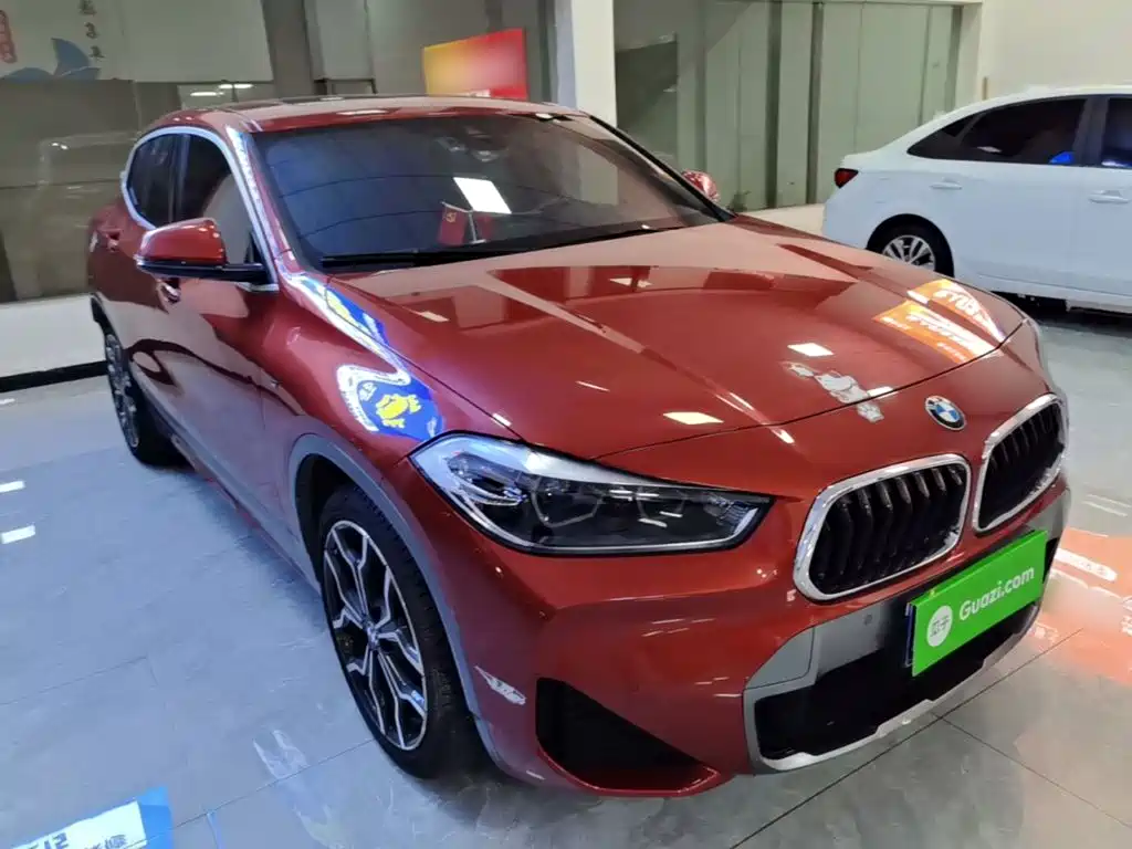 Фото 4 - BMW X2
