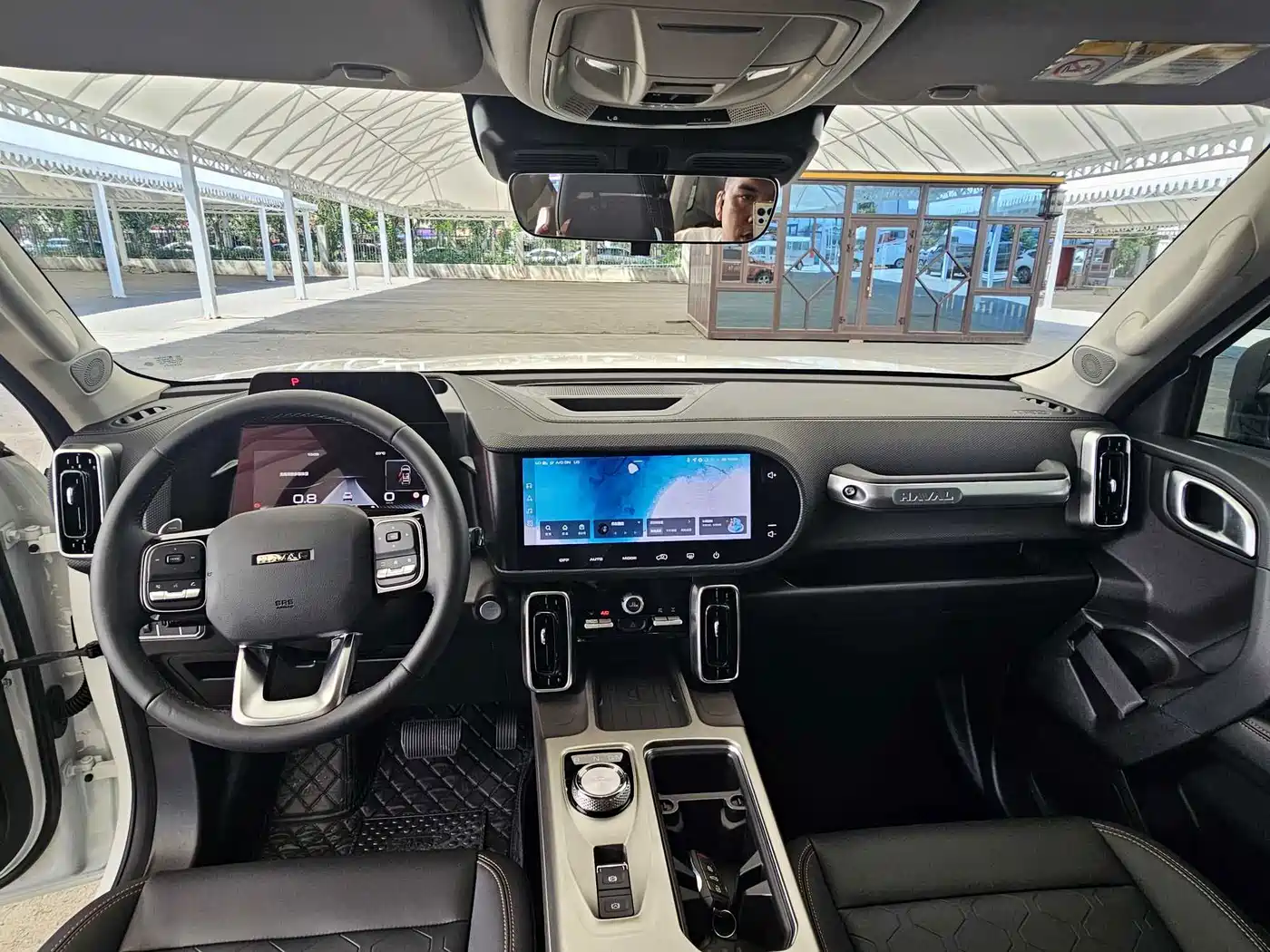 Haval Big Dog 2025 2024 2.0T DCT Chinese Rural Dog Edition