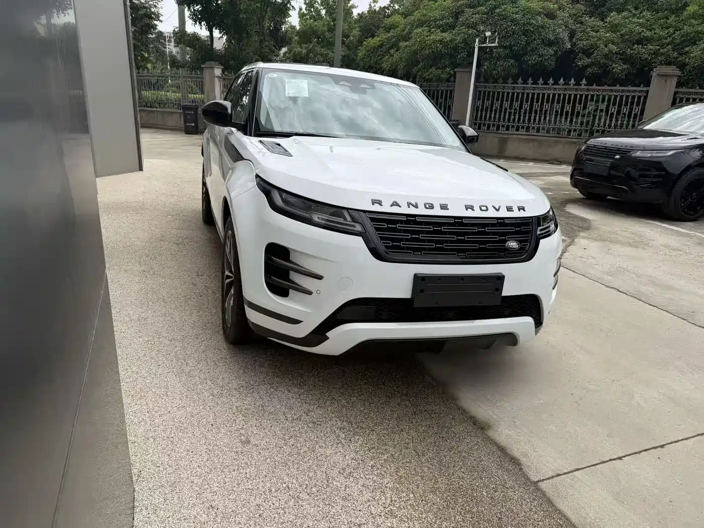 Land Rover Range Rover Evoque 2026 Range Rover Evoque L SE