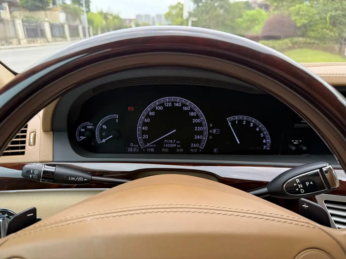 Mercedes-Benz S-Class 2012 2012 S 400 L HYBRID Grand Edition