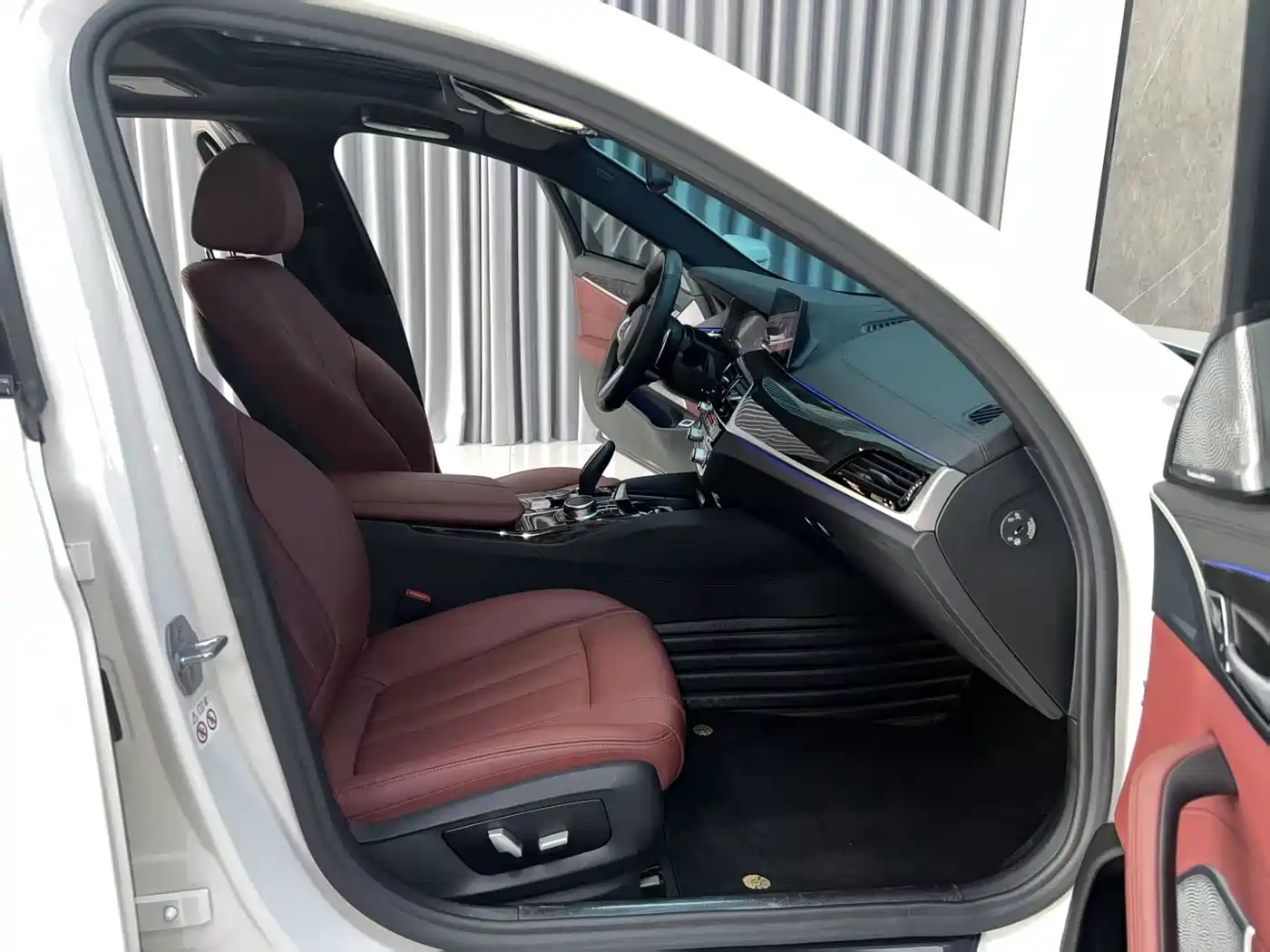 BMW 5 Series 2019 530Li Leading M Sport Package фото 8