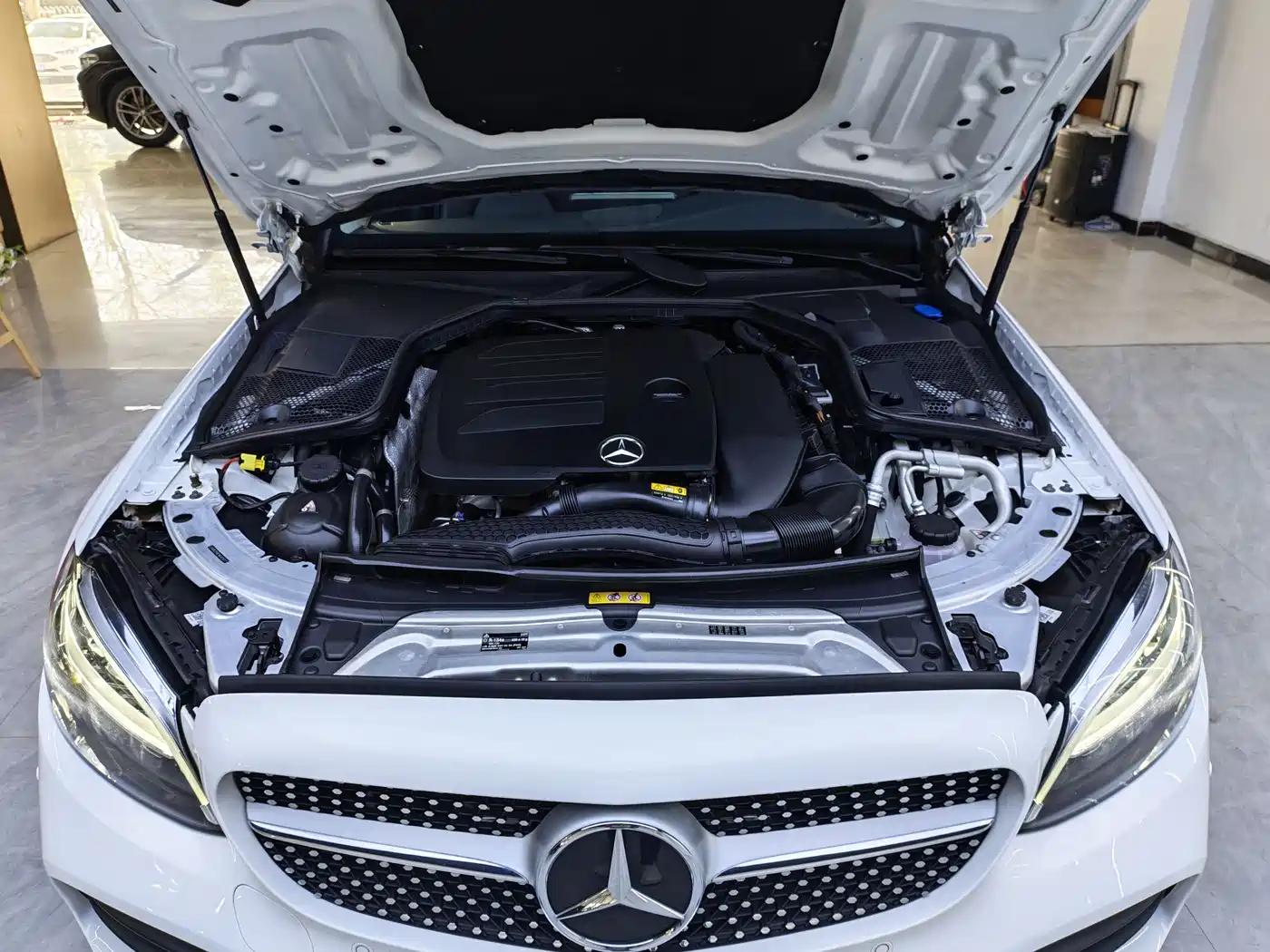 Mercedes-Benz C-Class 2021 C 260 L фото 26