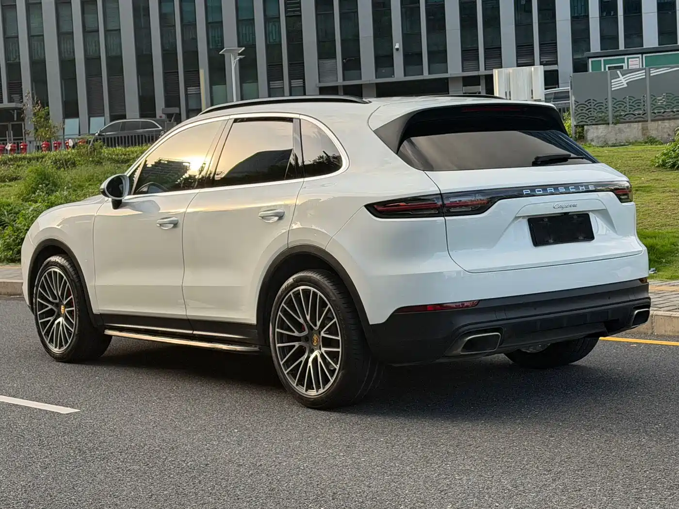 Porsche Cayenne 2019 Cayenne 3.0T фото 6