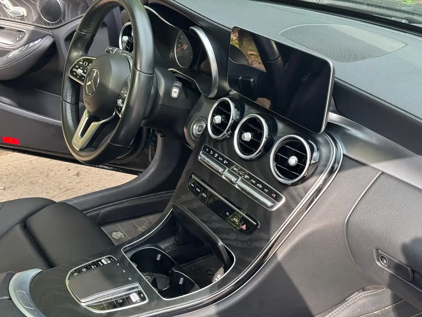 Mercedes-Benz C-Class 2019 C 180 L Fashion Sport Edition фото 10