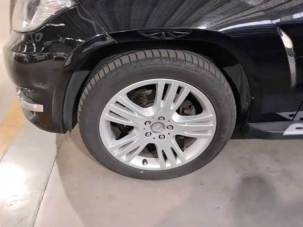 Mercedes-Benz GLK-Class 2014 GLK 200 Standard фото 25