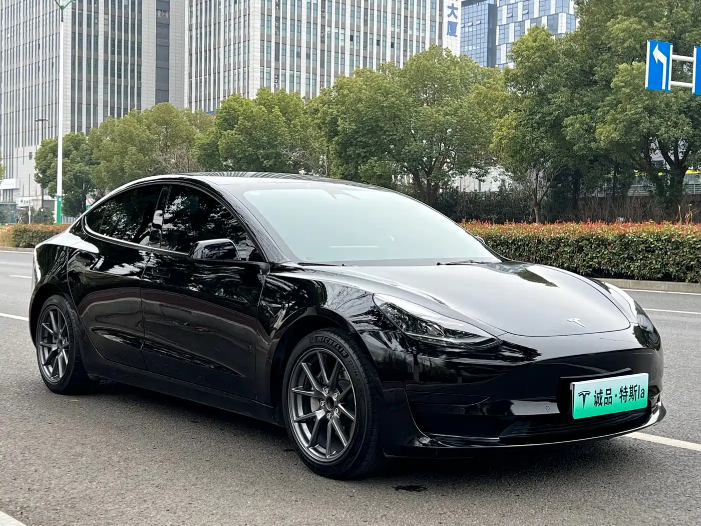 TESLA MODEL 3