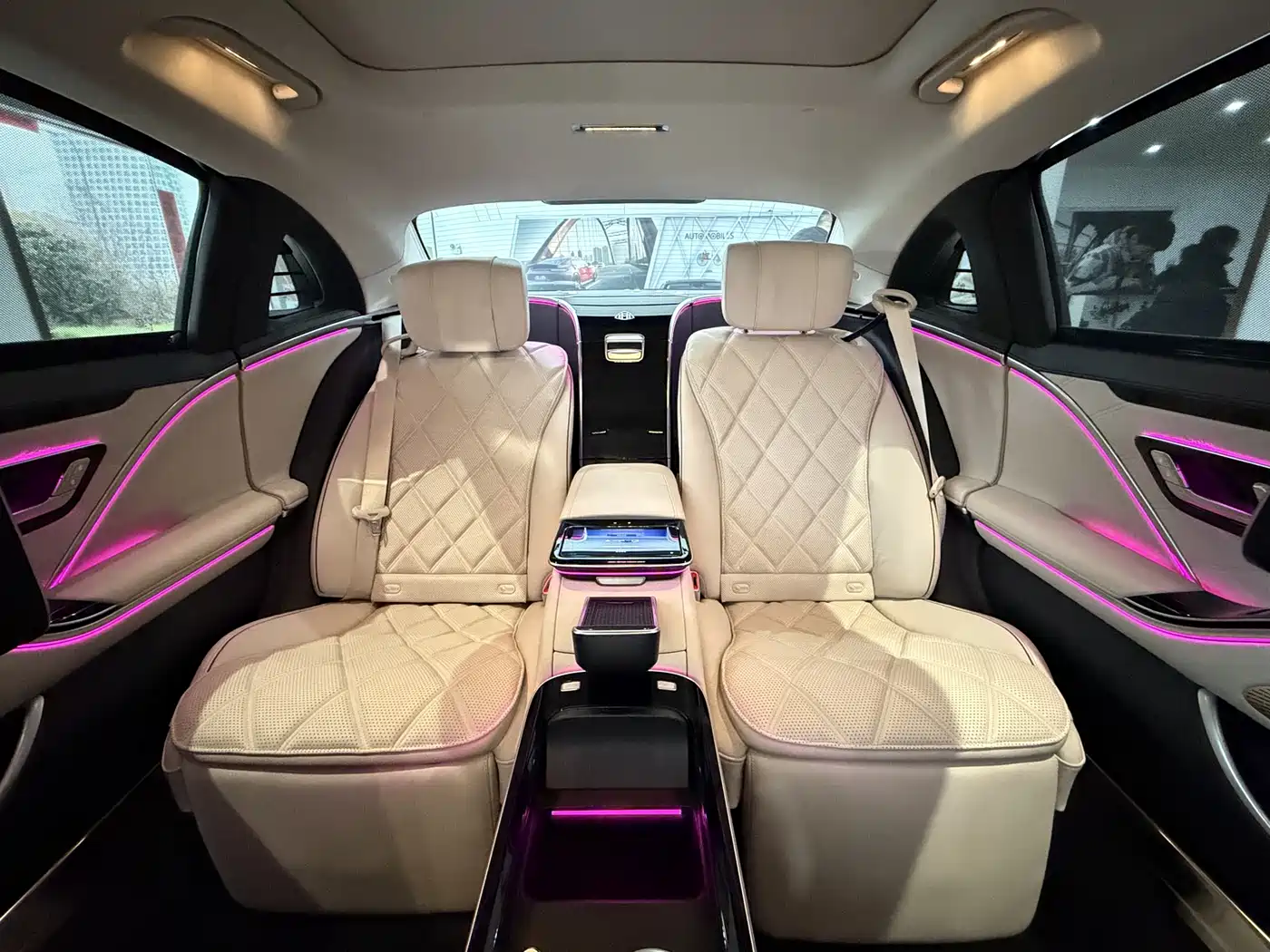 Mercedes-Benz Maybach S-Class 2023 S 480 4MATIC фото 22