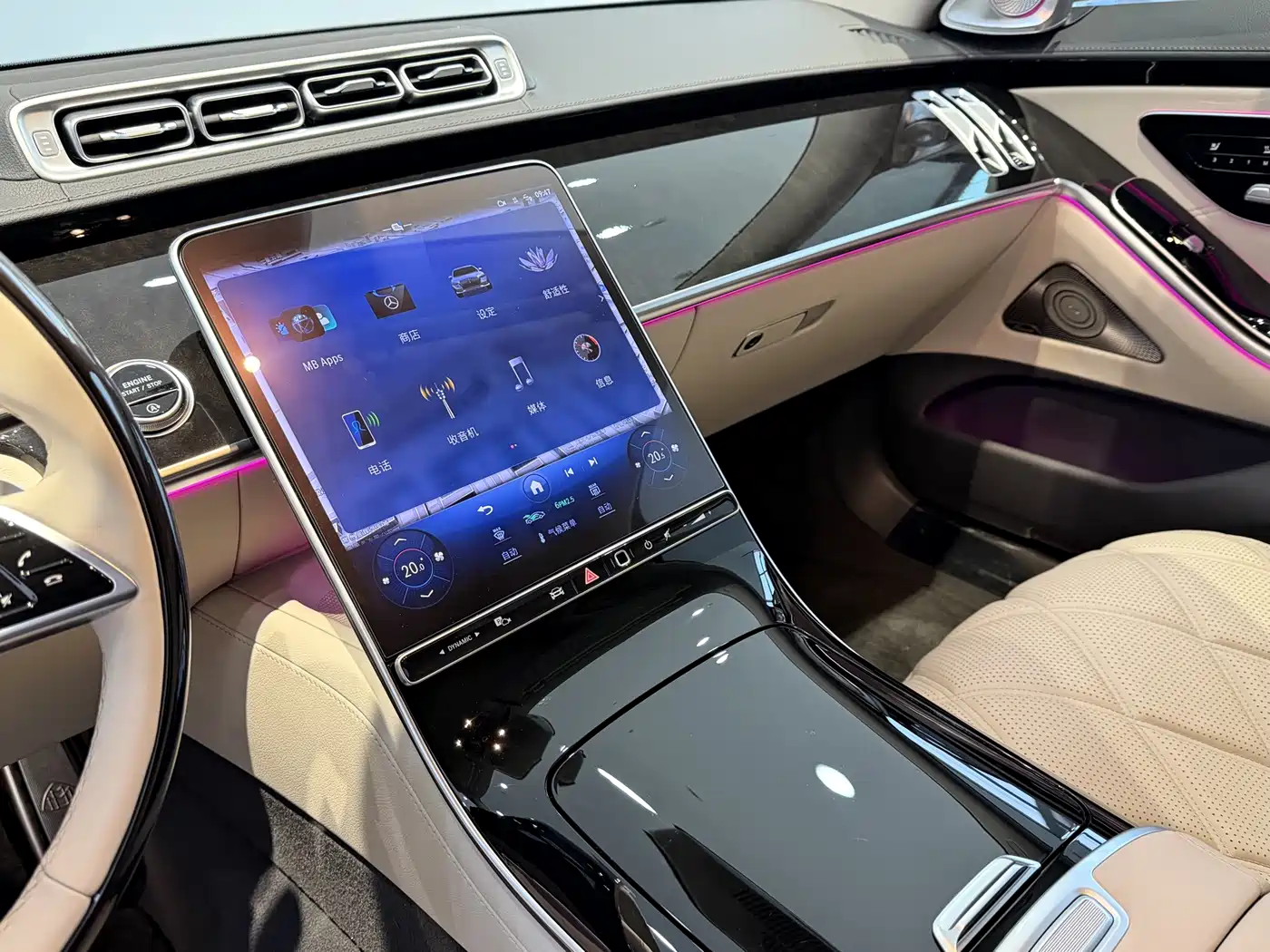 Mercedes-Benz Maybach S-Class 2023 S 480 4MATIC фото 15