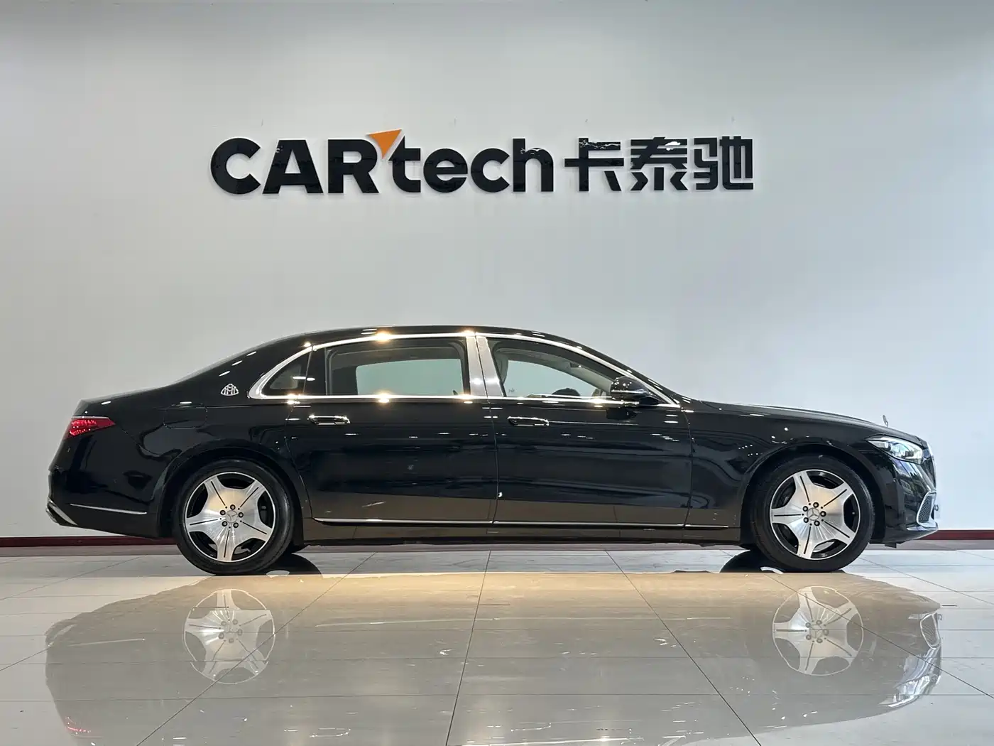 Mercedes-Benz Maybach S-Class 2023 S 480 4MATIC фото 4