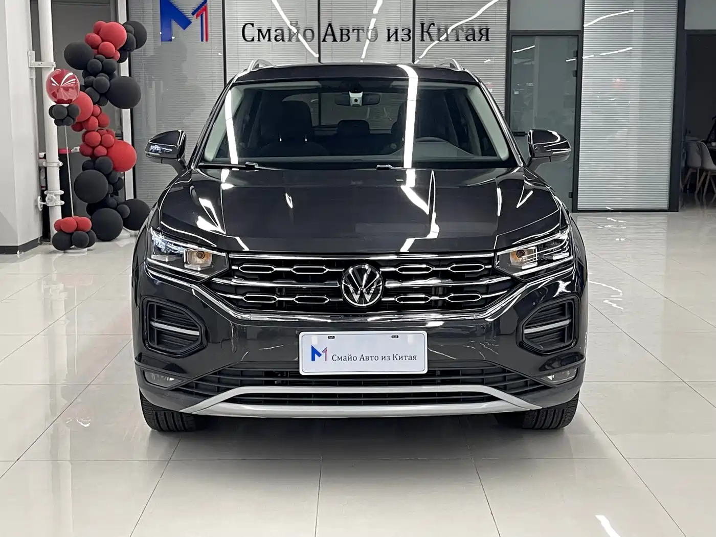Volkswagen Tayron 2022 280TSI 2WD Luxury Smart Connect Edition фото 4
