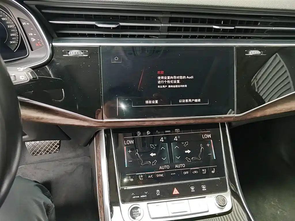 Audi Q7 2022 55 TFSI quattro S line Sport фото 20