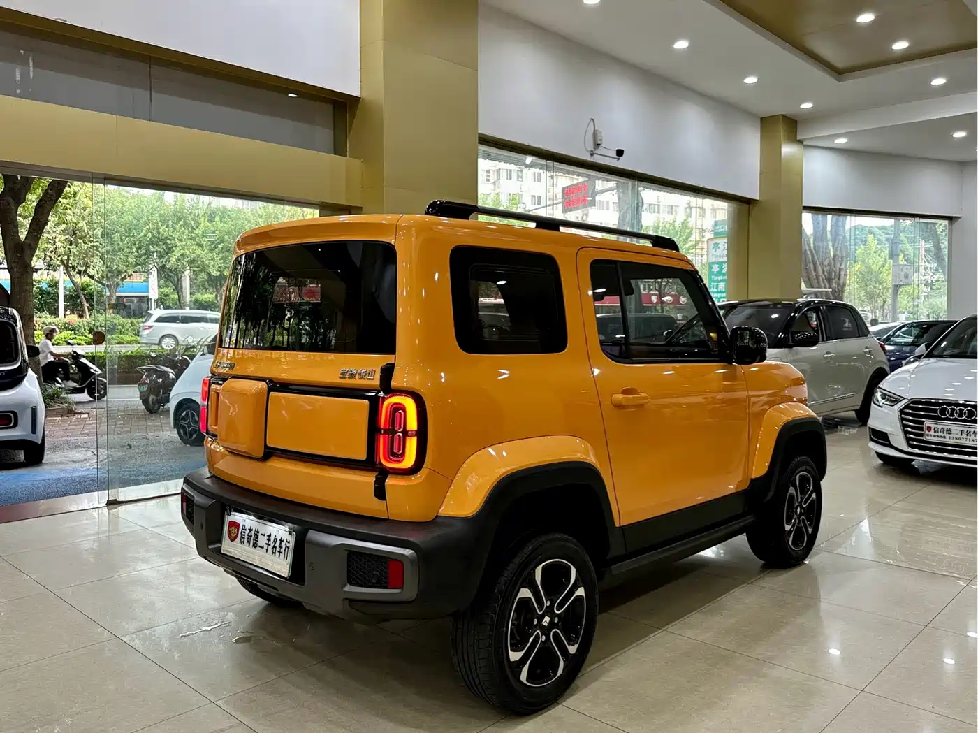 Baojun Yueye 2023 2023 Intelligent Premium Edition
