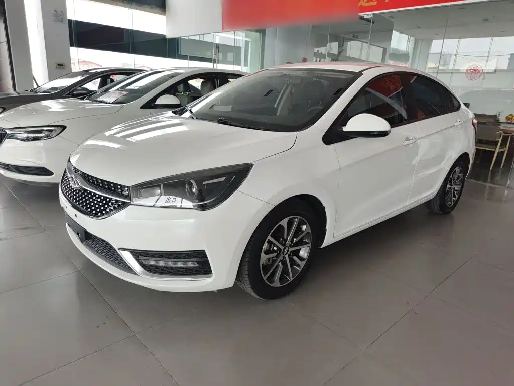 Chery Arrizo 5 2021 PRO 1.5L CVT Youth Edition