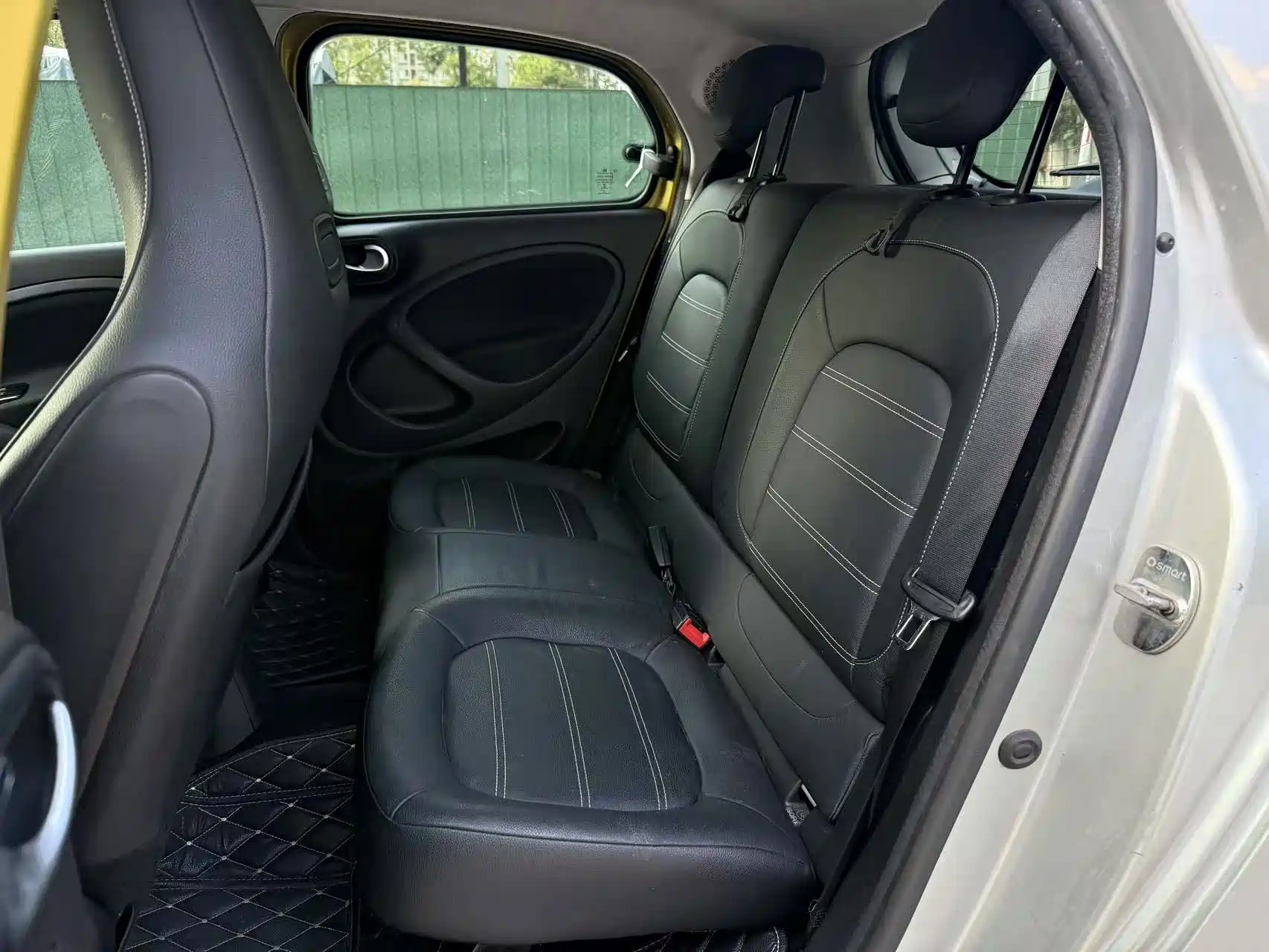 Фото 5 - smart forfour