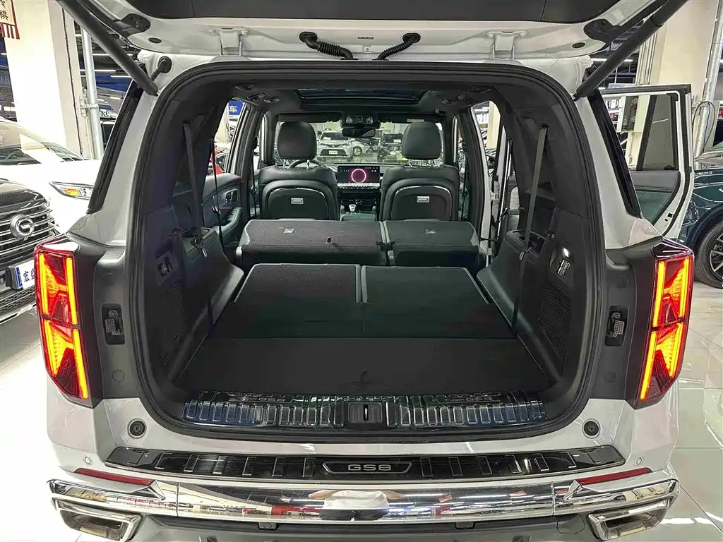 GAC Trumpchi Trumpchi GS8 2022 Hybrid Series 2.0TM AWD Flagship Edition (7-Seater) фото 29