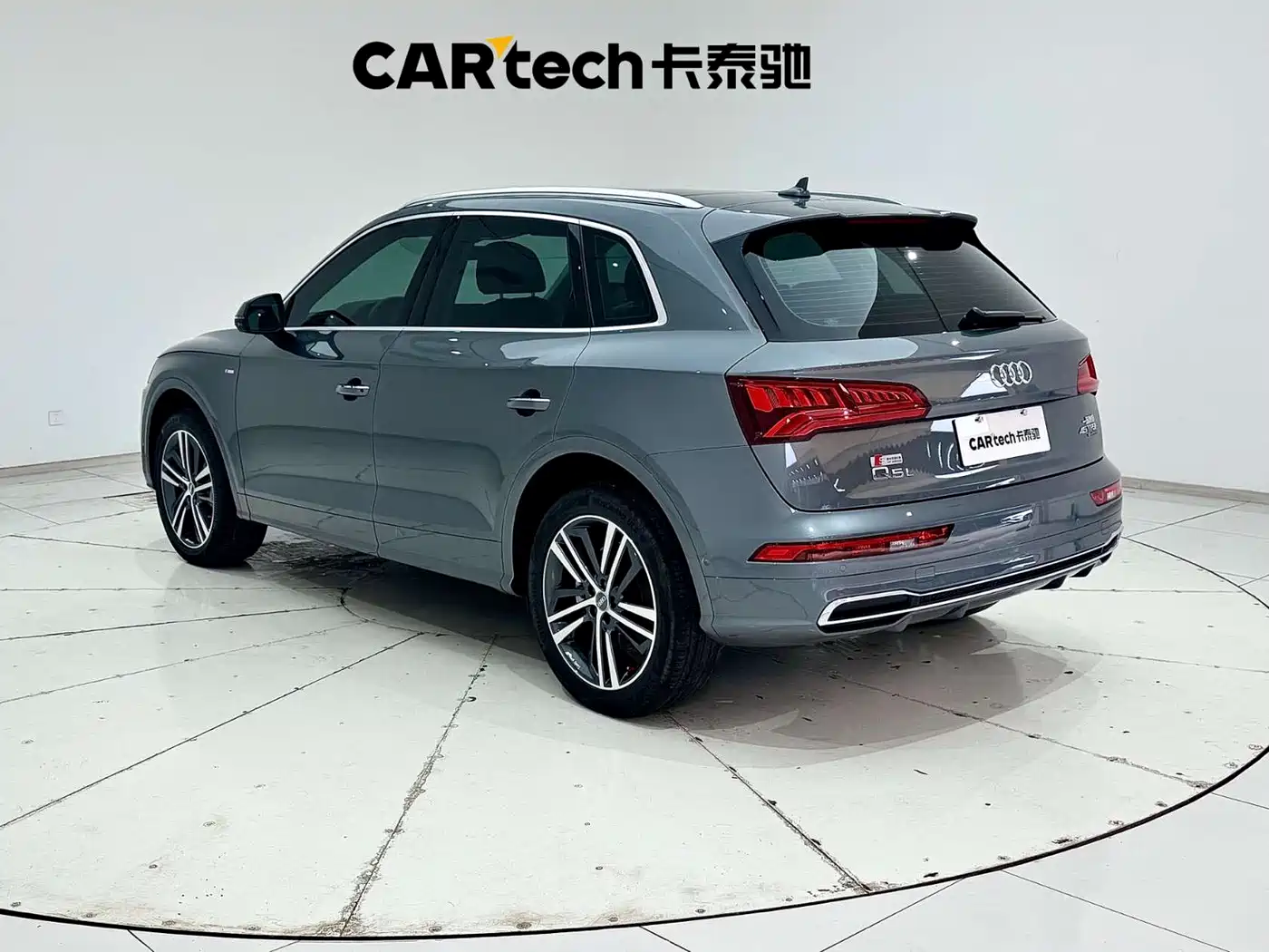 Audi Q5L 2020 45 TFSI Premium Elegance фото 7