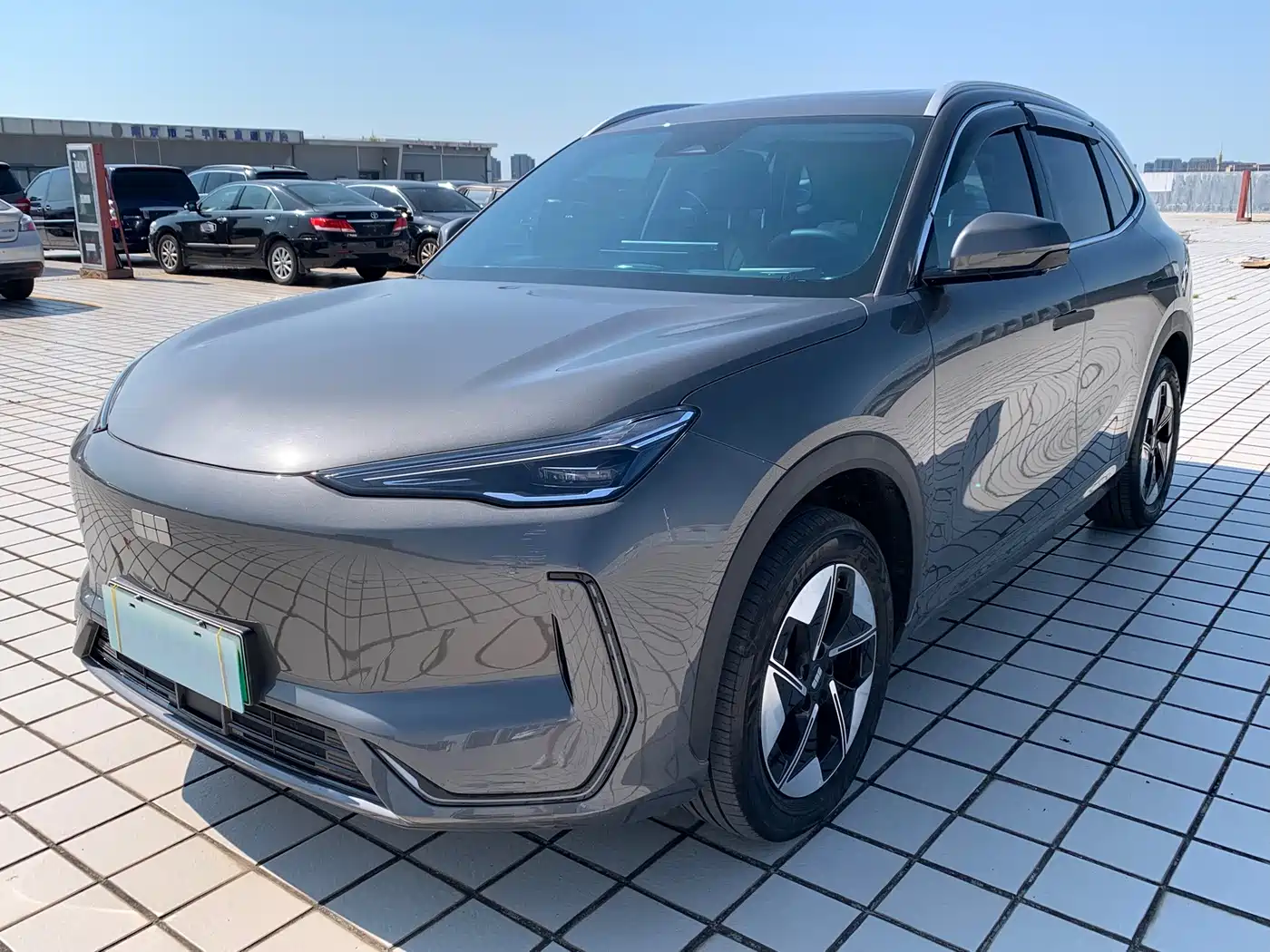 Geely Galaxy Galaxy E5 2026