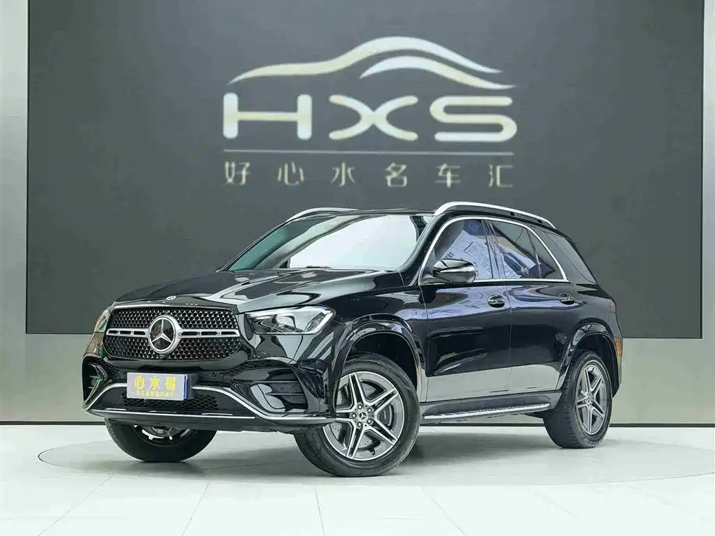 Mercedes-Benz GLE 2024 GLE 450 4MATIC Fashion