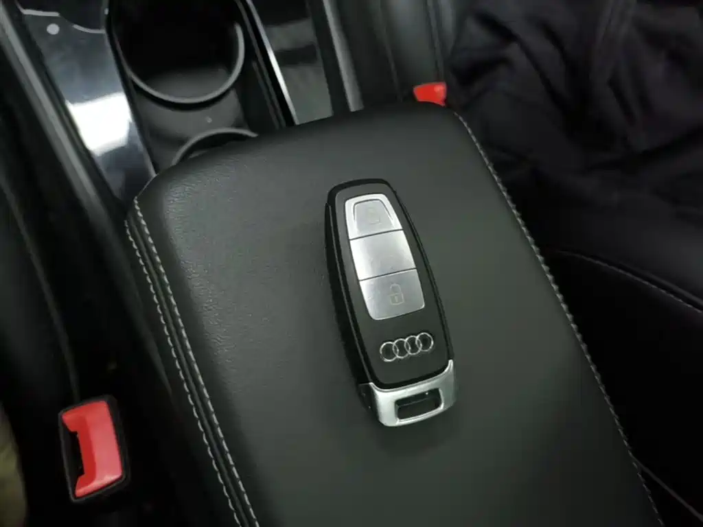 Audi Q4 e-tron 2024 40 e-tron Pioneer Edition фото 9