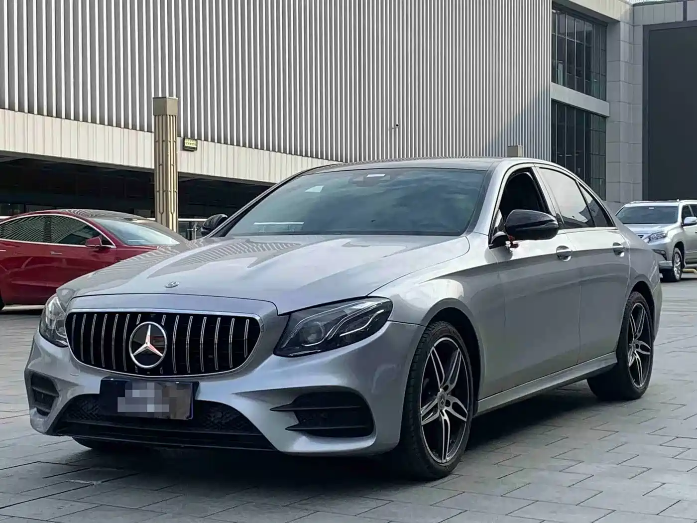 Mercedes-Benz E-Class (Import) 2020 E 300 Sport