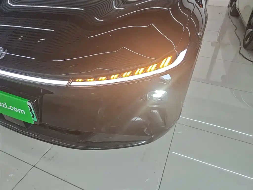 صورة 24 - Changan Qiyuan A07