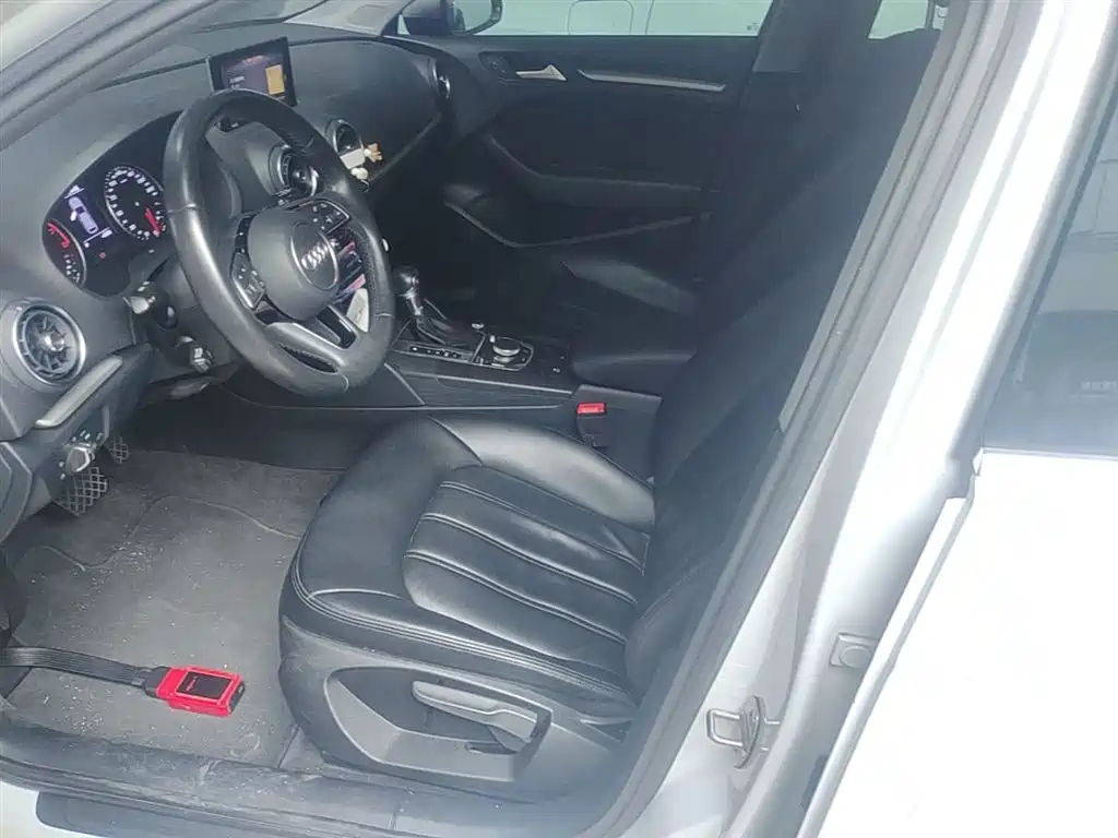 Audi A3 2020 Facelift Sportback 35 TFSI Progressive (China VI) фото 15