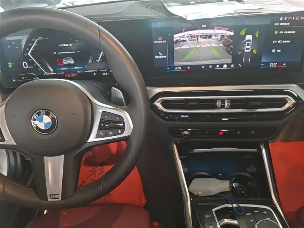 BMW 3 Series 2024 325Li M Sport Package фото 10