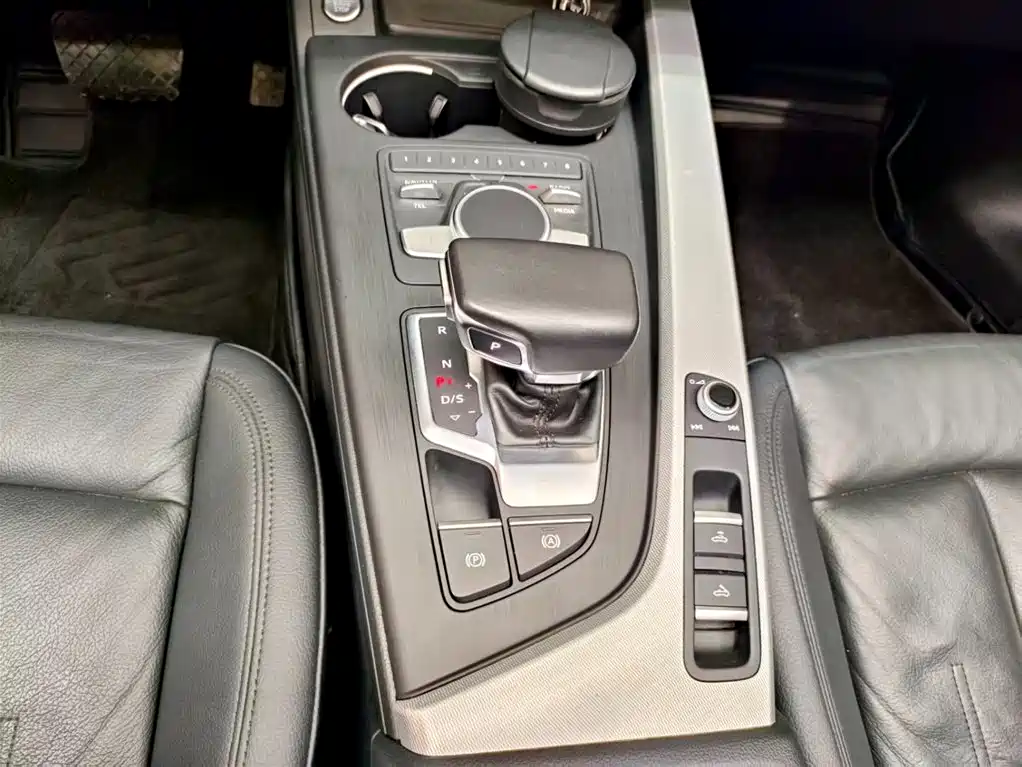 Audi A5 (Import) 2017 Cabriolet 40 TFSI Fashion фото 16