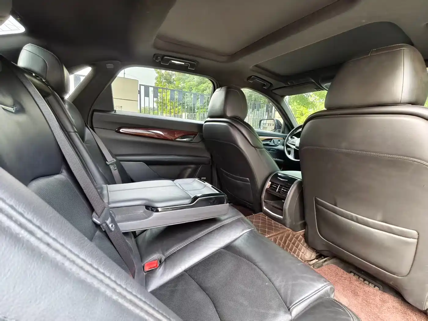 Cadillac CT6 2020 28T Elite фото 10