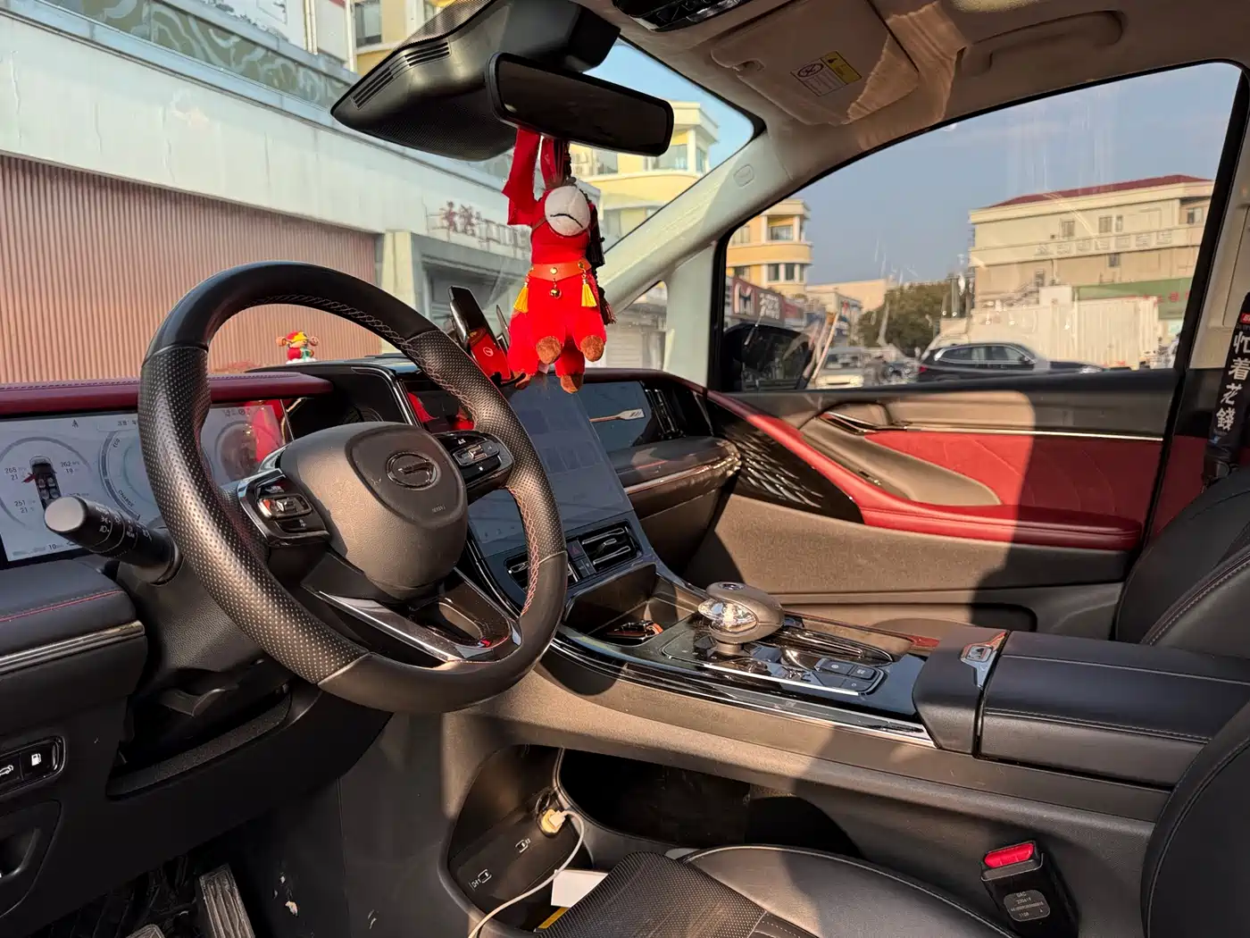 GAC Trumpchi Trumpchi E9 2023 E9 PRO фото 10