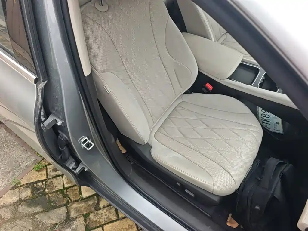 Фото 25 - Roewe D7