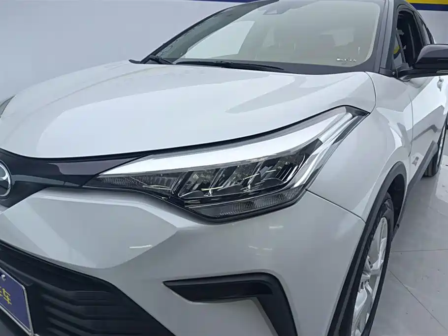 Toyota IZOA 2021 2.0L Yixiang Edition фото 5