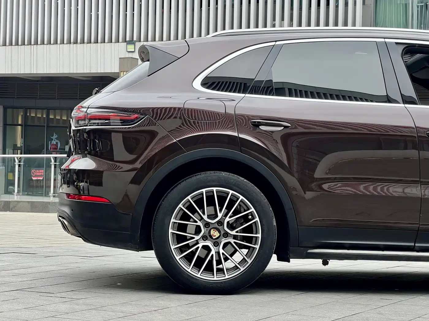 Porsche Cayenne 2019 Cayenne 3.0T фото 7