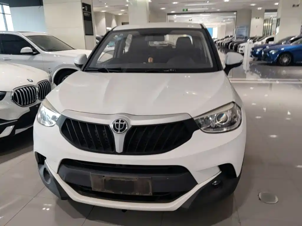 Zhonghua V3 2017 2016 1.5L Manual Comfort