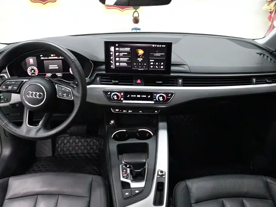 Audi A4 (Import) 2022 Avant 40 TFSI Fashion Dynamic фото 11