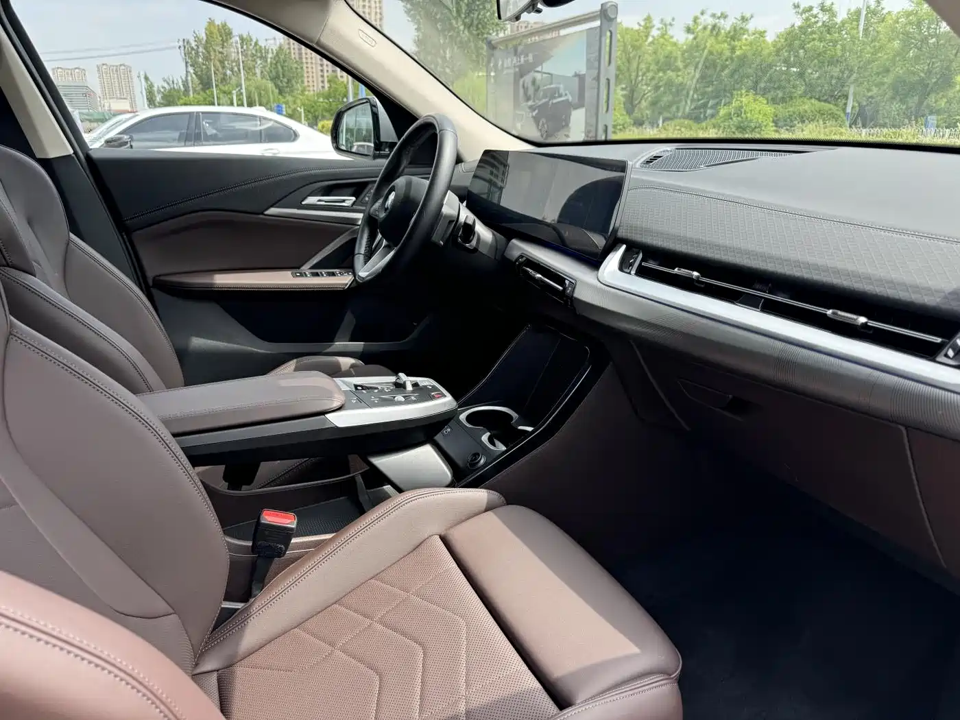 BMW X2 (Import) 2024 sDrive25i M Sport Package фото 13