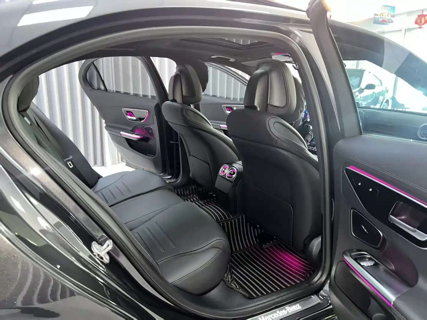 Mercedes-Benz C-Class 2025 C 260 L Sport Edition фото 9