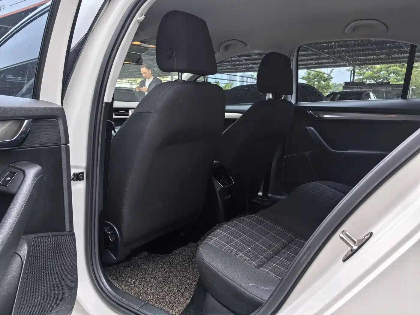 Škoda Octavia 2020 TSI230 DSG Smart Comfort Edition фото 6