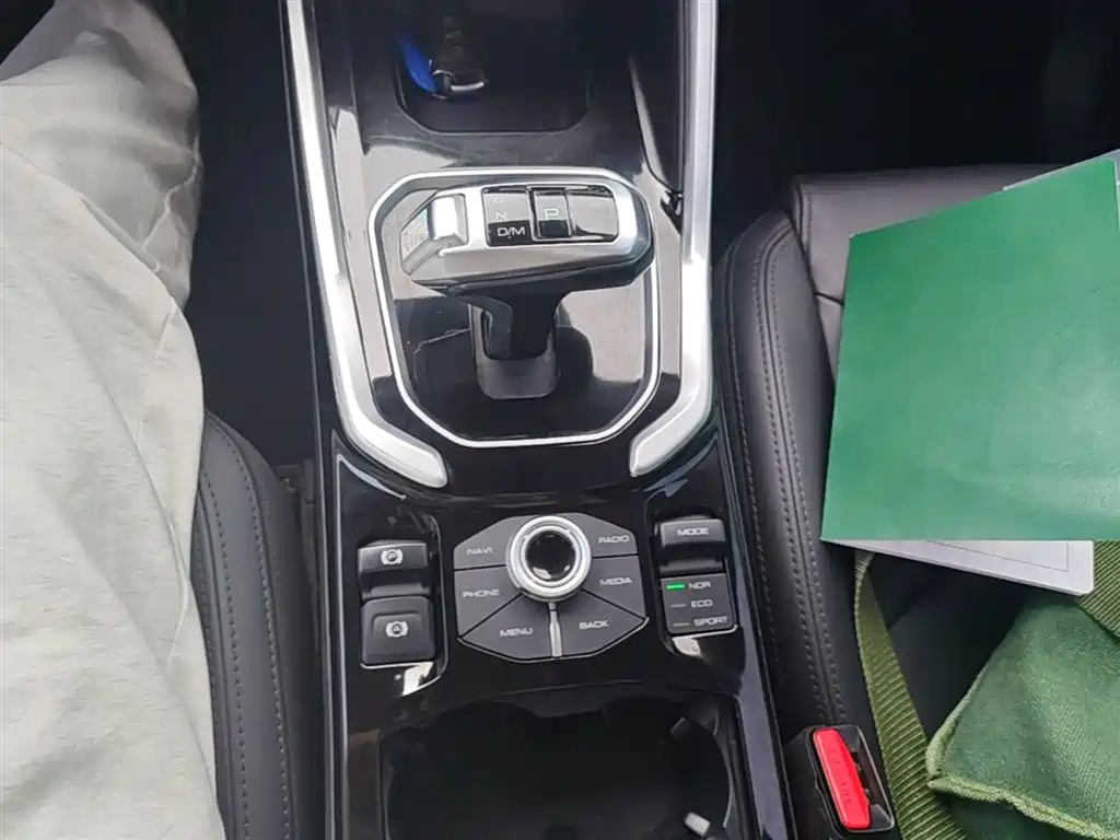 Haval H6 2017 Blue Label 2.0T Automatic 2WD Smart Edition фото 14