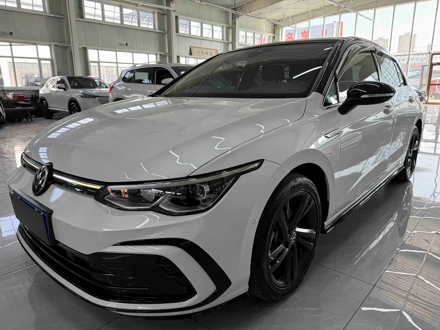 Volkswagen Golf 2021 280TSI DSG R-Line