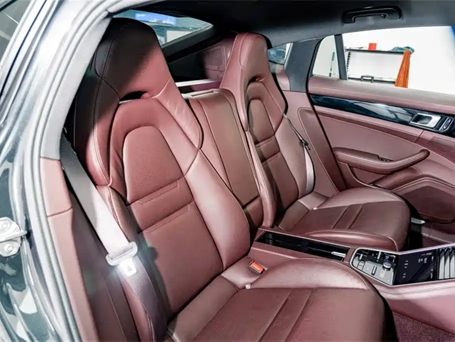 Porsche Panamera 2019 Panamera 2.9T фото 24