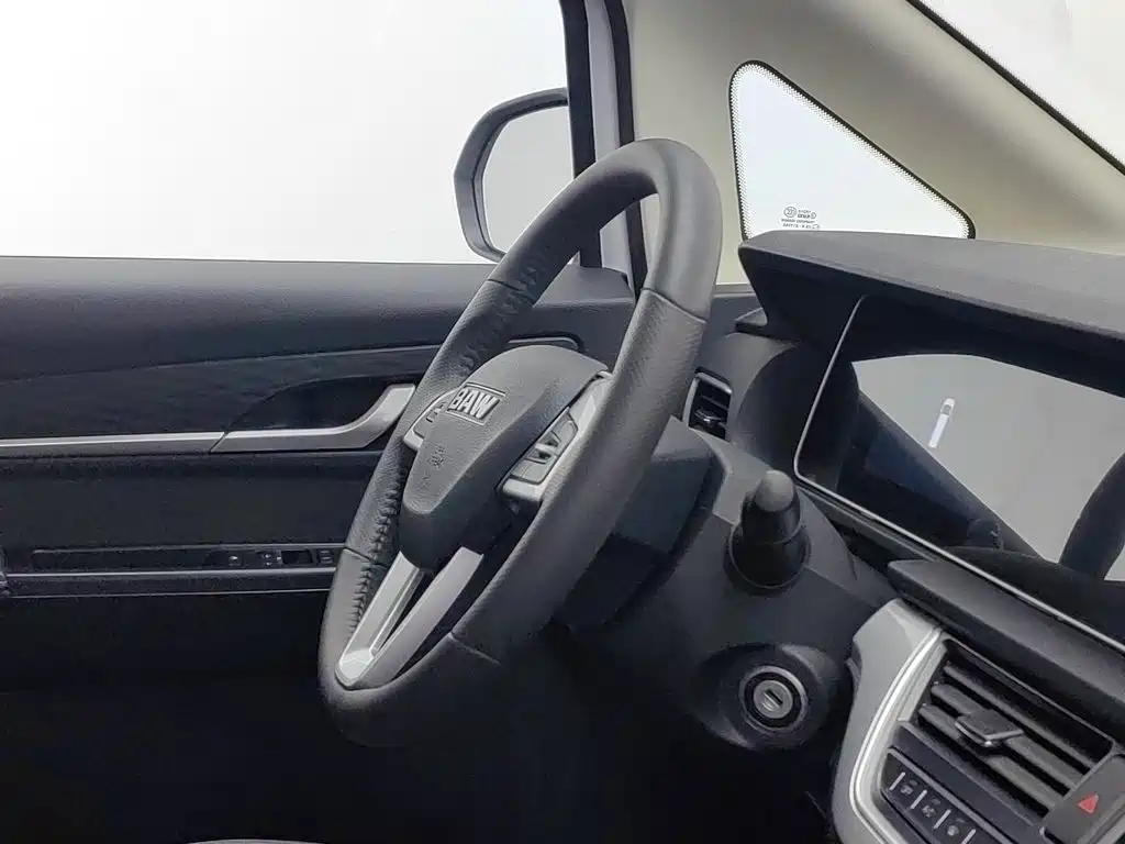 BAW (Beijing Automobile Works) Ruisheng Ace M7 2026 2025 1.6L Manual Long Wheelbase Comfort 5-Seater