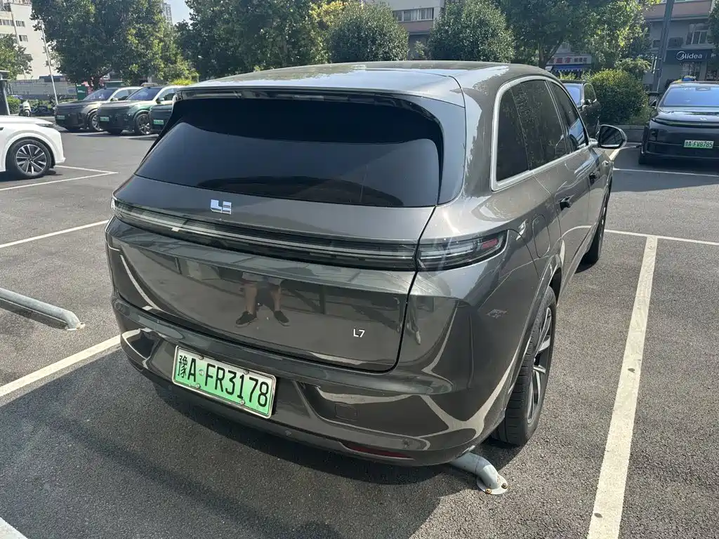 Li Auto L7 2023 2023 Pro