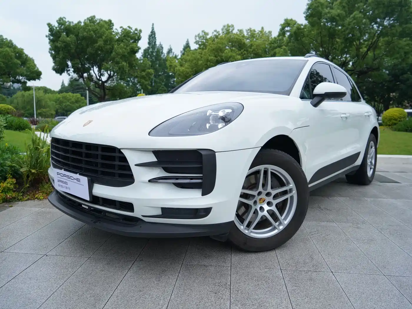 Porsche Macan 2021 Macan 2.0T