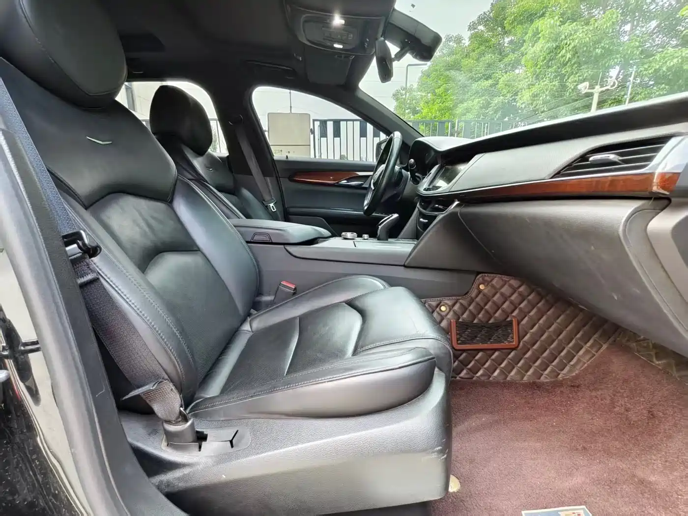 Cadillac CT6 2020 28T Elite фото 9