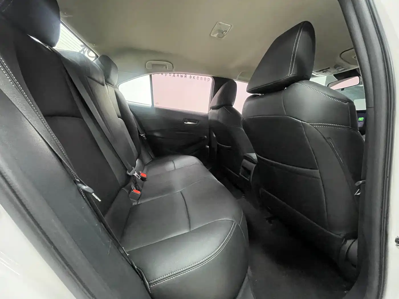 Toyota Corolla 2023 1.5L Pioneer Edition фото 10