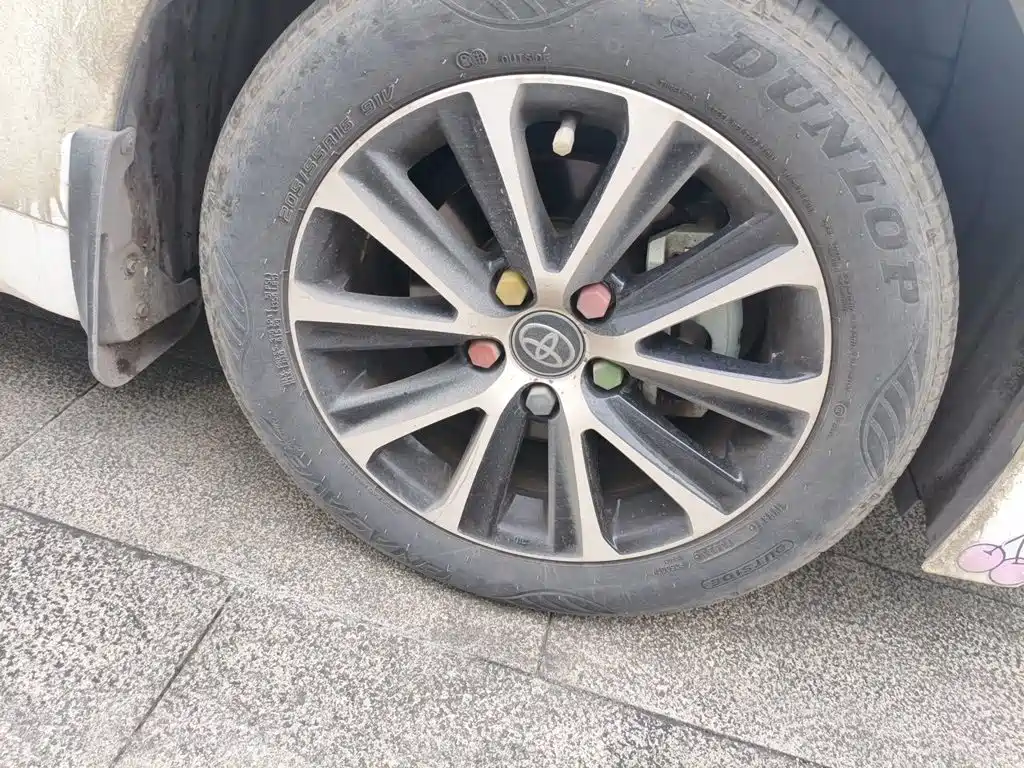 Toyota Levin, миниатюра 8