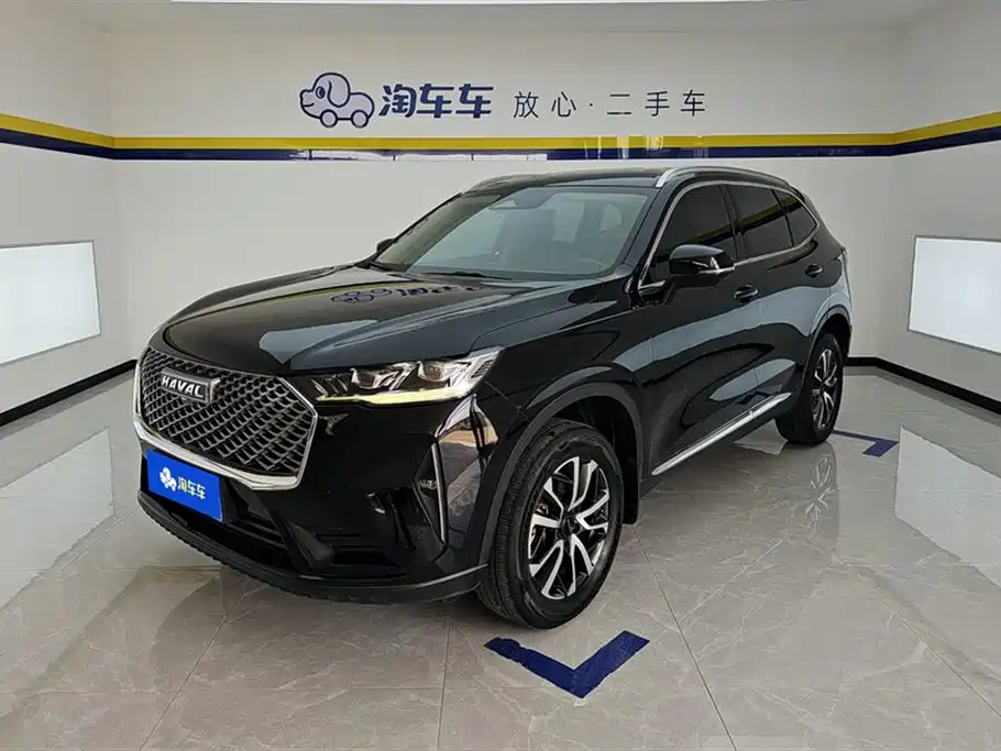 Haval H6 2022 3rd Gen 1.5T Auto 2WD Max